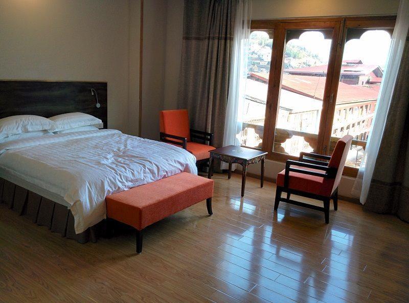 Hotel Thimphu Tower Εξωτερικό φωτογραφία