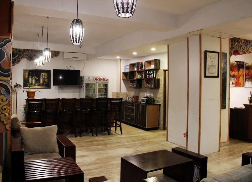 Hotel Thimphu Tower Εξωτερικό φωτογραφία