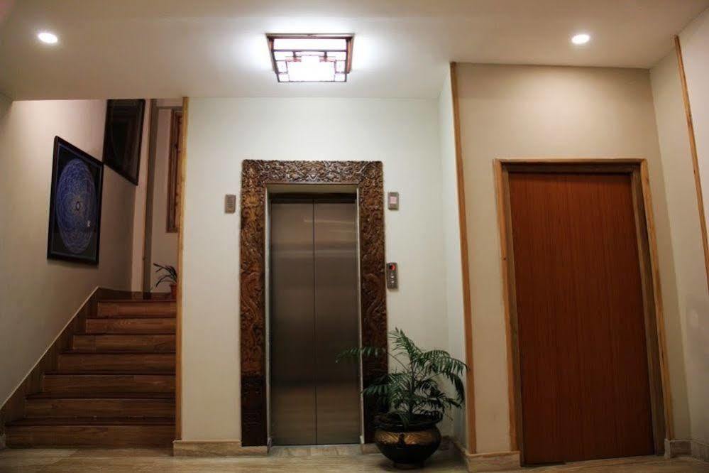 Hotel Thimphu Tower Εξωτερικό φωτογραφία